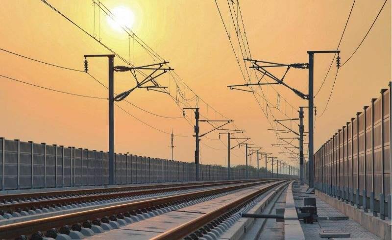 bifa必发集团电气大理丽江铁路电力远动箱变项目